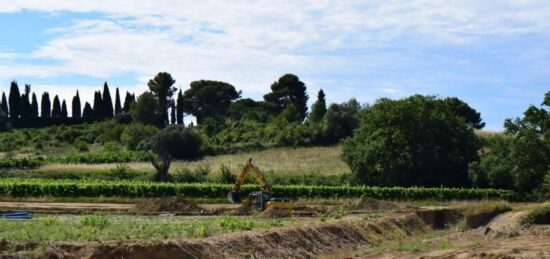 Terrain à bâtir à Thézan-lès-Béziers, Occitanie