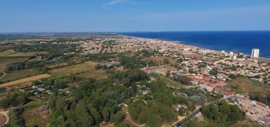 Terrain à bâtir à , Hérault