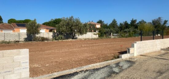 Terrain à bâtir à , Hérault