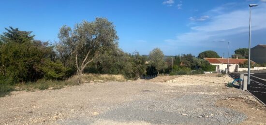Terrain à bâtir à , Aude