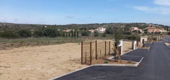 Terrain à bâtir à , Aude