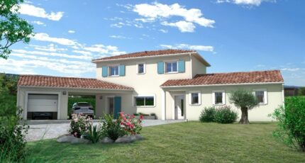 Rieux-Minervois Maison neuve - 2604622-4326modele6202103029QpA1.jpeg Oc Résidences