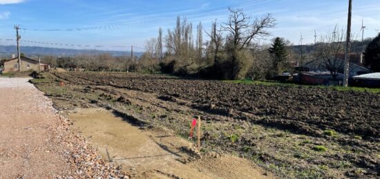 Terrain à bâtir à Montégut-Lauragais, Occitanie