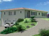 Maison à construire à Saint-Julia (31540) 2621183-4323modele720210413kevzB.jpeg Oc Résidences