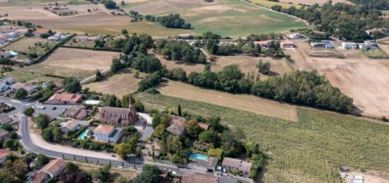 Terrain à bâtir à , Haute-Garonne