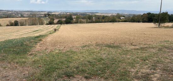 Terrain à bâtir à Saint-Affrique-les-Montagnes, Occitanie