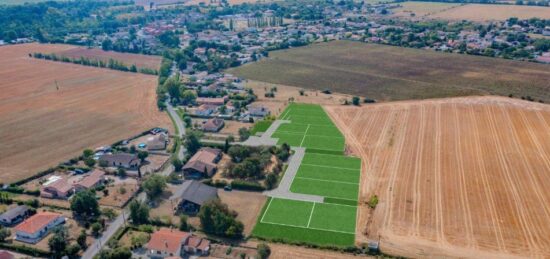 Terrain à bâtir à Lamasquère, Occitanie