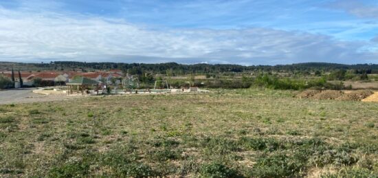 Terrain à bâtir à Nissan-lez-Enserune, Occitanie