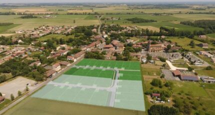 Le Burgaud Terrain à bâtir - 2645077-9431annonce120260923DHLe2.jpeg Oc Résidences